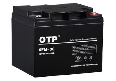 OTP蓄电池12系列