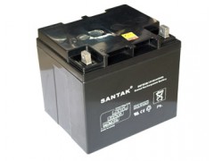 山特蓄电池12V38AH