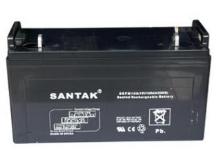 山特蓄电池12V100AH